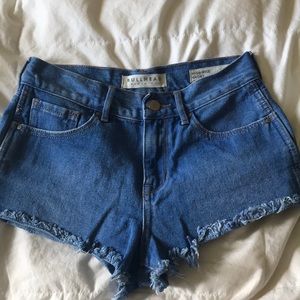Pacsun High-Rise Shorts